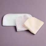Nordic 3pk Wash Cloth Dusty Peach, Lilac newborn baby