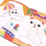 2 Assorted Dot-to-Dot Activity Book for Kids - Image 5