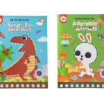 Dot-to-Dot Activity Book for Kids