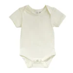 4 Colors Of Baby Bodysuit – Soft, Comfy & Everyday Essential - Image 2