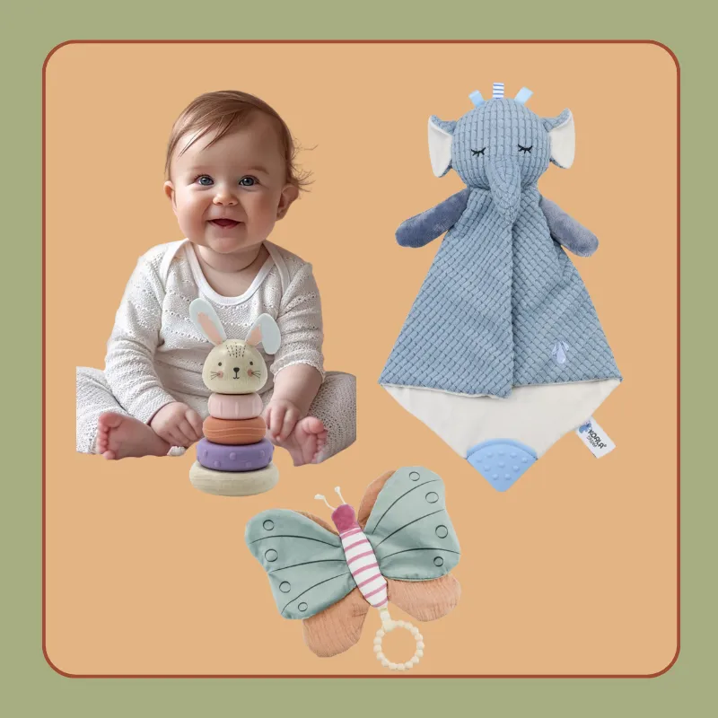 Baby Essentials Everyone Loves PLAY TIME