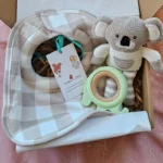 Newborn baby gift box bloom box gentle beginning set