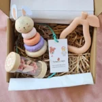 Sensory play nest gift set eco friendly