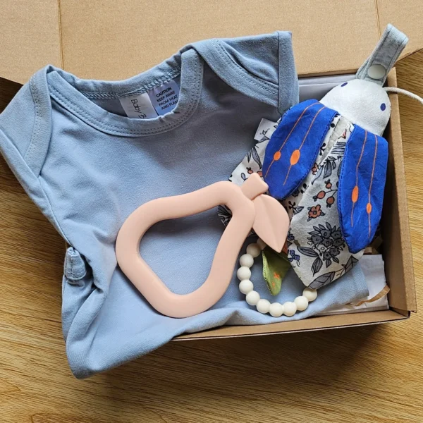 Eco friendly baby gift set little explorers