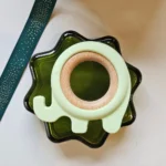 mint-green-elephant-silicone-wooden-teether-toy