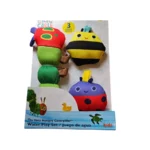 Close-up view of the Kids Preferred World of Eric Carle Water Play Set
